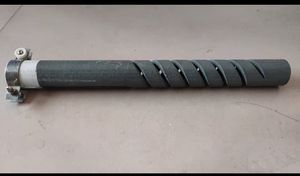 Instrumento calorífico eletromagnético eletrônico do valor da precisão alta do calorímetro da bomba do laboratório 220V para testes do carvão - Product Image 2