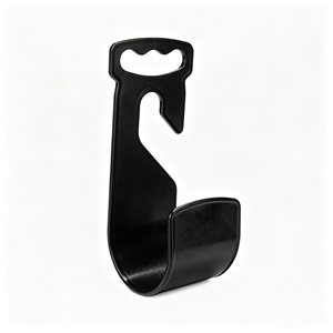Support <span class=keywords><strong>mural</strong></span> pour <span class=keywords><strong>tuyau</strong></span> de grande diamètre en ABS, support pour <span class=keywords><strong>tuyau</strong></span> de lavage de voiture et de jardinage - Product Image 4