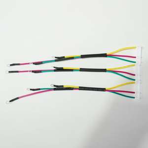 定制光伏太阳能电缆2510型跳线线束拼接织机 - Product Image 2