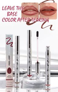 MLM Customized Matte Peel Off Lip Gloss Waterproof Long Lasting Non-Fading Plumping Moisturizing Vegan Stain long wear lip color - Product Image 3
