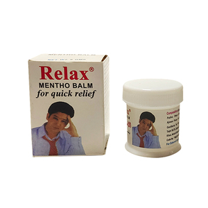 メントールエネルギーブースト軟膏抗眠気刺激軟膏冷却およびかゆみ緩和ハーバルバーム筋肉鎮静バーム - Product Image 1