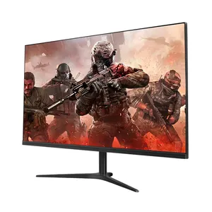 Newest Arrival 20 / 24 / 32 Inch 2k Curved/flat Gaming Monitor Gaming Computer Hardware & Software Gaming Monitors