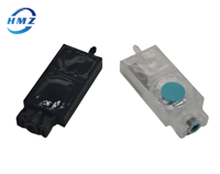 Amortisseur d'encre UV/éco-solvant pour têtes Xp600/TX800/DX5 pour imprimante DTF Mimaki Jv33 Roland, filtre d'amortisseur