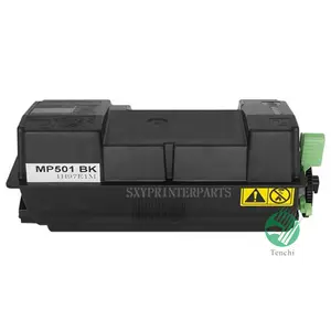 25K MP501 Toner Cartridge Voor Ricoh MP501spf SP5300DN SP5310DN MP601SPF MP601 SP5300 SP5310 Zwarte Toner