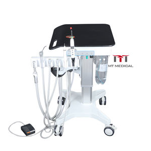 Hochey tıbbi yüksek kalite diş ekipmanları mobil arabası tedavi mobil diş sepeti ünitesi taşınabilir diş ünitesi - Product Image 2