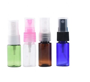 Mini Pocket Size Body Water Spray <b>Bottle</b> <b>10ml</b> Facial Spray <b>Bottles</b> Pet Perfume <b>Bottle</b> with Spray Atomizer - Product Image 5