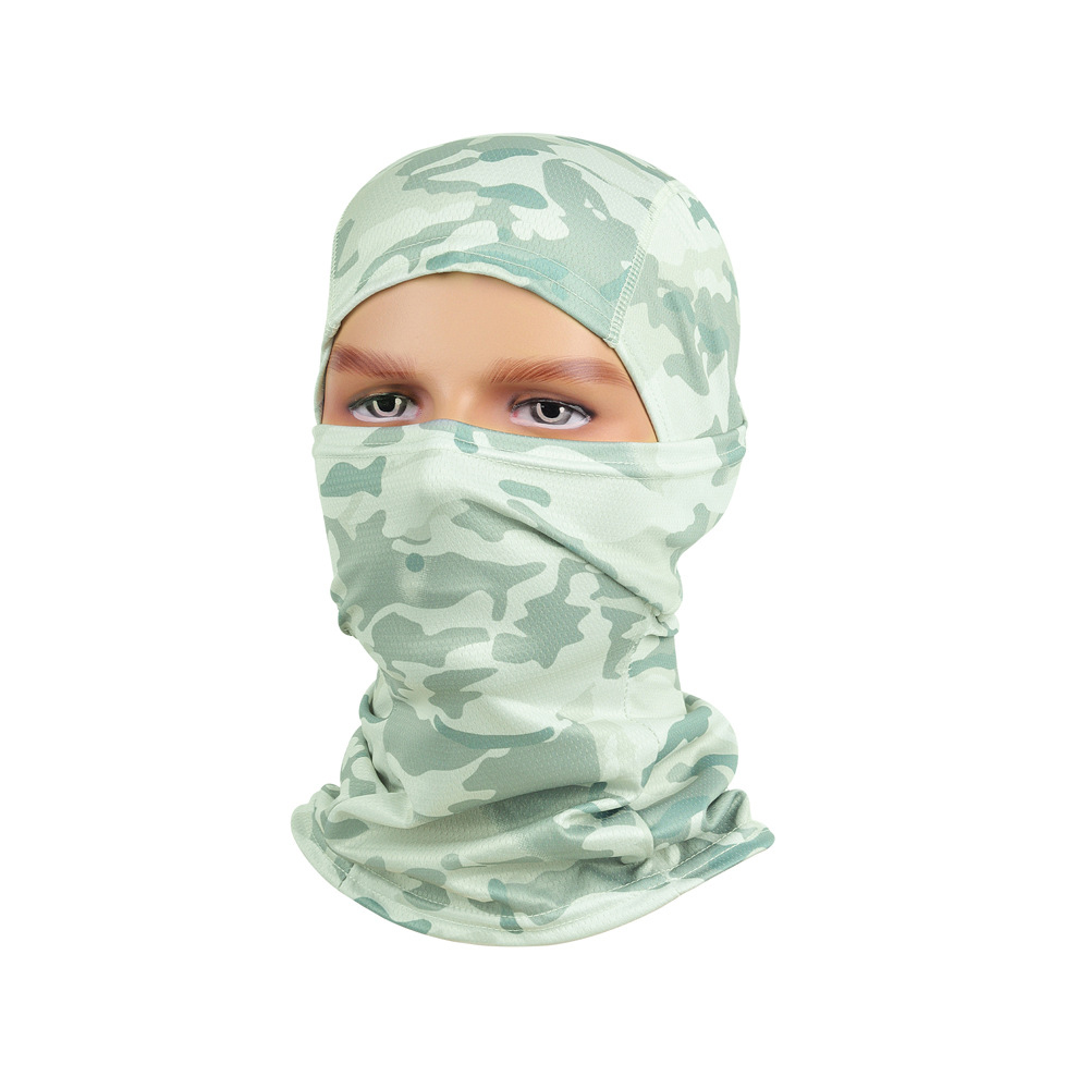 Camouflage de neige