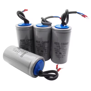 <span class=keywords><strong>Condensateur</strong></span> de moteur <span class=keywords><strong>Cbb60</strong></span> 450V <span class=keywords><strong>450VAC</strong></span> 4µF 5µF 6µF 8µF 10µF 15µF 18µF 20µF 25µF 30µF 35µF 40µF 45µF 50µF 60µF 70µF 80µF - Product Image 1