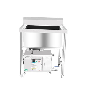 Máquina separadora de agua y aceite Debajo De Las Trampas 55 SUS 304 <span class=keywords><strong>Restaurante</strong></span> Cocina <span class=keywords><strong>Restaurante</strong></span> Comida rápida Concepción - Product Image 5