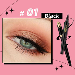 อายไลเนอร์กันน้ำแบบน้ำข้ามพรมแดน สีน้ำตาล<span class=keywords><strong>ดำ</strong></span> เนื้อละเอียด<span class=keywords><strong>มาก</strong></span> ไม่เลอะเลือน - Product Image 6