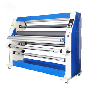 Máquina de laminación en frío de gran formato, automática, QK-1700-<span class=keywords><strong>W2PRO</strong></span>, para taller de impresión - Product Image 1
