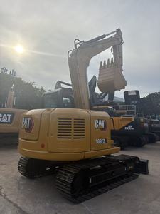 รถขุดมือสอง CAT 308e2 ลดราคาพิเศษ รถขุดขนาดกลาง Caterpillar 308e2 คุณภาพเชื่อถือได้ พร้อมส่งออก - Product Image 2