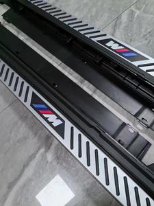 <span class=keywords><strong>Precio</strong></span> de Fábrica YLC para BMW X5 2015-2016, Piezas Exteriores para Automóviles, Estribo Lateral para Mejora de Automóviles - Product Image 6