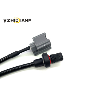 Sensor de velocidad de rueda ABS automático OEM al por mayor ALS2076 5S13317 479001KA0A 47900-1KA0A para Nissan Quest <span class=keywords><strong>Pulsar</strong></span> Hatchback Juke - Product Image 2
