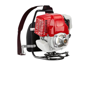 Cortadora de Césped de Mochila de 58cc de Cuatro Tiempos, a <span class=keywords><strong>Gasolina</strong></span>, para Jardín y Granja, Desbrozadora, Venta Caliente - Product Image 6