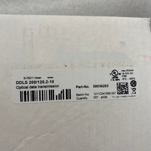 Capteur laser Leu-ze DDLS 200/120.2-10 50036283, composant de mesure industriel d'origine - Product Image 6