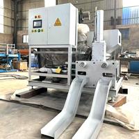 Presse à briquettes hydraulique UT pour biomasse, copeaux de bois et sciure, capacité 500-1200 kg/h, 380V/415V, longue durée de vie