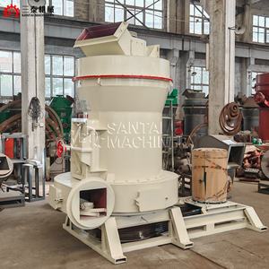 קו ייצור טחינה דולומיטי בעל תפוקה גבוהה 5-8 טון/שעה, מטחנת ריימונד לשיש ומגנזיט - Product Image 3