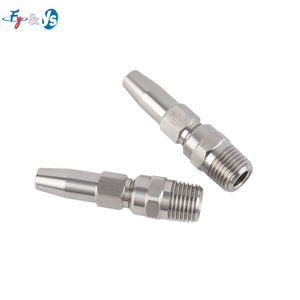 לחץ גבוה זרם מוצק זרבובית ספריי נחיר ריסוס רשת נייר זמירה & חיתוך קצה - Product Image 5