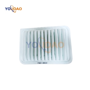 178010M020 178010D060 178010D090 1780121050 1NZ 2NZ Enging Venta al por mayor Auto Parts Filtro de aire 17801-0M020 - Product Image 2