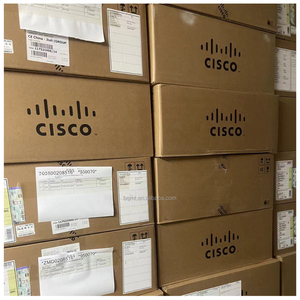 สวิตช์กิกะบิตแบบวางซ้อนได้ CBS220-24P-4G-CN พอร์ตไฟเบอร์ SNMP QoS SFP สวิตช์1U ความสูงของเครือข่าย VLAN - Product Image 2