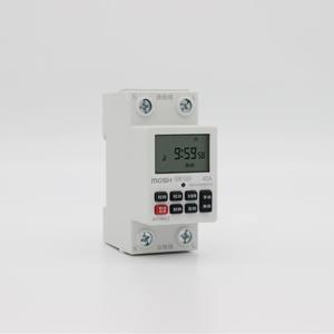 KG316TG <span class=keywords><strong>Interruptor</strong></span> de control de tiempo de alta corriente 40-80A para contactores Producto de interruptores de tiempo - Product Image 3