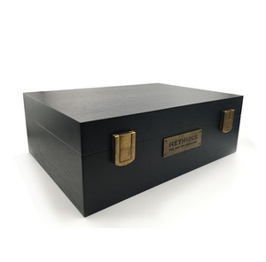 ที่กำหนดเองการออกแบบล่าสุดราคาโปรโมชั่นแล็คเกอร์ที่กำหนดเอง5ช่องกล่องพีวีซีที่ชัดเจน - Product Image 3