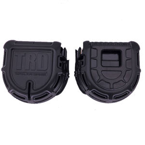 Dispensador de cuerda táctica, caja de almacenamiento de herramientas de corte rápido de alambre para exteriores para supervivencia deportiva, autoprotección, emergencia - Product Image 3