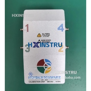 Rohde &amp;   Unidad de Calibración Schwarz ZV-Z51 300 kHz-8 GHz 4 puertos H - Product Image 2