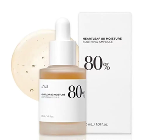 80% nhẹ nhàng Ampoule bản chất 30ml chất lỏng Kem dưỡng ẩm mặt làm trắng nhạy cảm trung tính khô da nhờn kết hợp các loại B5 - Product Image 6