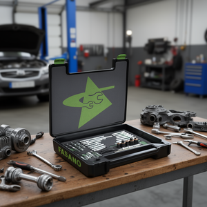 Kit de Herramientas de Diagnóstico Fasano 215/S39, Juego Profesional para Uso Automotriz - Product Image 3