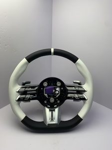 Volant en fibre de carbone pour <span class=keywords><strong>Mercedes</strong></span>-<span class=keywords><strong>Benz</strong></span> GLA <span class=keywords><strong>CLA</strong></span> <span class=keywords><strong>180</strong></span> GLC GLE W211 W212 W213 W203 W204 W205 2013 2014 2015 2016 2017 <span class=keywords><strong>2018</strong></span> - Product Image 3