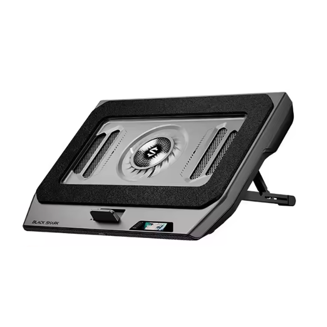 Black Shark Laptop Cooling Cooler 6 Ultra Laptop Cooling Pad Semiconductor Cooling Low Noise Tablet Gaming Stand