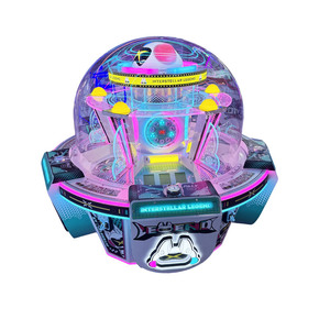 Machine d'arcade commerciale à monnayeur pour 5 joueurs, avec récompenses, pour enfants, distributeur <span class=keywords><strong>de</strong></span> cadeaux - Product Image 5