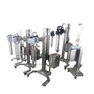 Homogénéisateur à cisaillement élevé pour laboratoire avec affichage numérique - Product Image 3