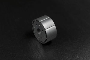 OEM ODM tùy biến rotor và Stator cán EV cửa sổ nâng lên phụ kiện động cơ silicon thép tiến bộ chết đấm - Product Image 5