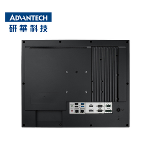 Advantech PPC-417-RX6A คอมพิวเตอร์พาเนลแบบไร้พัดลมขนาด 17 นิ้ว สำหรับอุตสาหกรรม ใช้หน่วยประมวลผล Atom X6425E พร้อมพอร์ต LAN แบบคู่ 2.5G พอร์ต COM แบบแยกอิสระ  รองรับอุณหภูมิ -20~60 องศาเซลเซียส มาตรฐาน IP66  แผงด้านหน้าพร้อมส่ง - Product Image 3