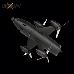 Fournisseur de drones chinois OEM ODM AI FPV Drone de défense avec double objectif pour la détection intelligente des cibles - Product Image 1