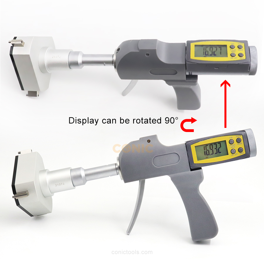 digital bore gauge