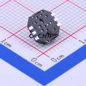 TSW-10B-1-11B-T15 Multi-Function Switch SMD Switch Whole Sale Electronic Component Chips Supplier & BOM Service - Product Image 2