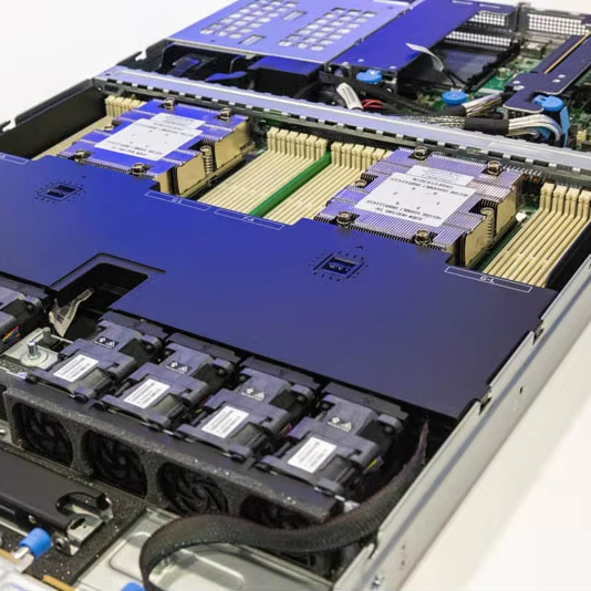 NF5180G7--NF5180M7 1U Rack Server with Two 4th or 5th Gen Xeon Scalable Processors