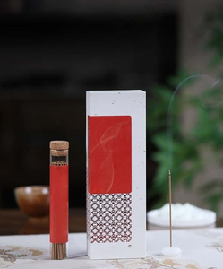 Incenso portatile personalizzato, legno di agar, legno di sandalo, fragranza per la casa, aromaterapia, nuovo caffè in stile cinese, da viaggio - Product Image 6