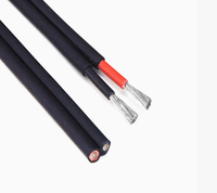 Photovoltaik-Kabel PV1-F 6mm2 Solarkabel TÜV CE Zertifiziert 1500V DC Flexibel und Langlebig Photovoltaik-Leitung