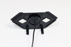 GAYINTT-cámara de visión frontal para coche, dispositivo de 170 grados, para <span class=keywords><strong>Volkswagen</strong></span> VW <span class=keywords><strong>Tiguan</strong></span> L <span class=keywords><strong>2016</strong></span> 2017 2018, visión nocturna, positivo, impermeable - Product Image 3