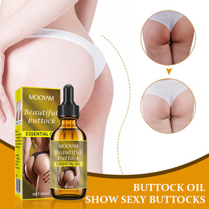 <span class=keywords><strong>Crème</strong></span> et Huile Essentielle <span class=keywords><strong>pour</strong></span> l'Augmentation du Volume des Fesses et des Hanches, Effet Liftant et Raffermissant, Personnalisation OEM - Product Image 1