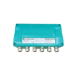 Brand New Pepperl+Fuchs- Fieldbus Junction Box F2-JBSC-4.CGB Segment Protector 4 spurs high quality