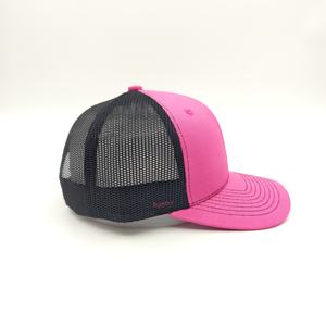 Casquette Trucker Hip Hop Y2K Richardson 112 Personnalisée Brodé 6 Panneaux en Maille Haute Performance pour la Plage Qualité Supérieure - Product Image 4