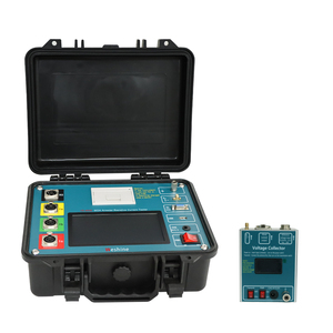 Probador de corriente resistiva y corriente de fuga total para supresores de sobretensiones de óxido de zinc (ZnO) MOA - Product Image 1