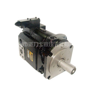 Pompe à pistons axiaux PaiLis PV092 92 Lpm 350 Bar en fonte, pompe hydraulique à entraînement électrique - Product Image 4