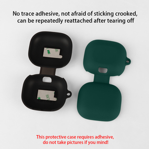 Étui de protection pour casque d'écoute étui en silicone pour Beats Powerbeats Fit, coque d'écouteurs sans fil TWS, pour <span class=keywords><strong>airpods</strong></span> <span class=keywords><strong>Pro</strong></span> Cover - Product Image 3